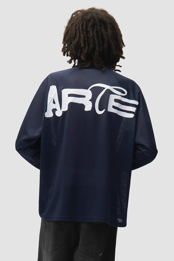Mesh Aero Longsleeve