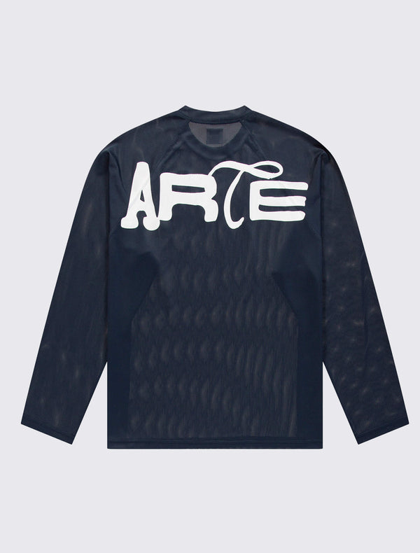 Mesh Aero Longsleeve