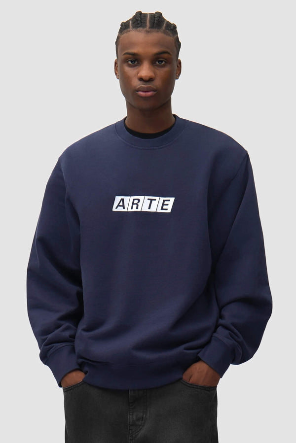 Module Crewneck