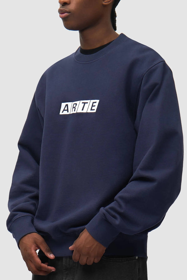 Module Crewneck