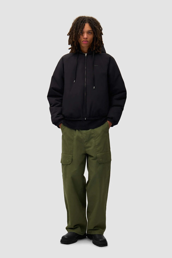 Nylon Reversible Jacket
