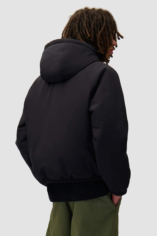 Nylon Reversible Jacket