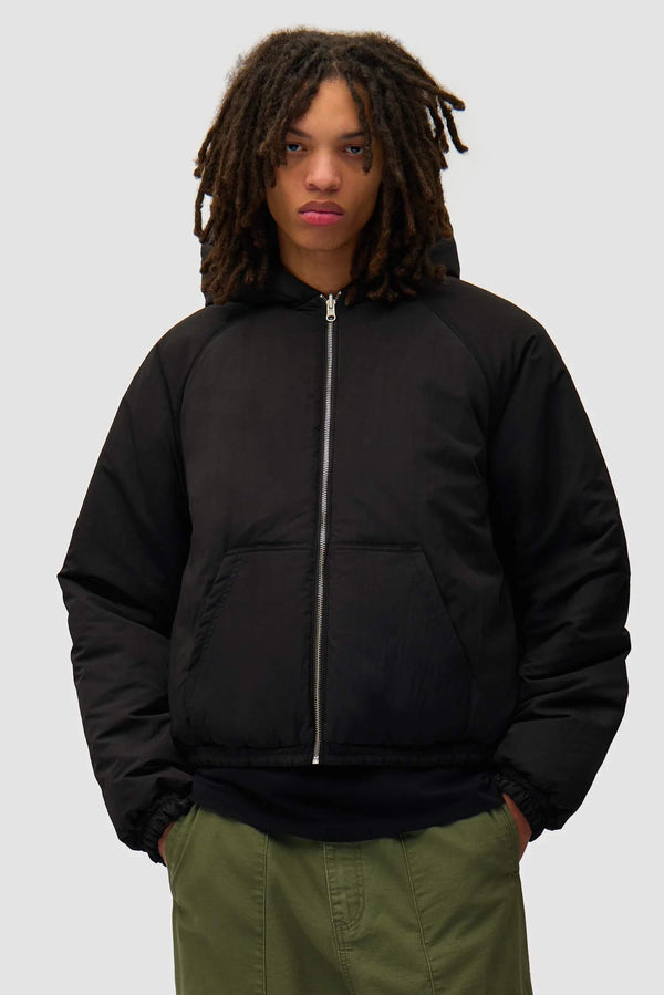 Nylon Reversible Jacket