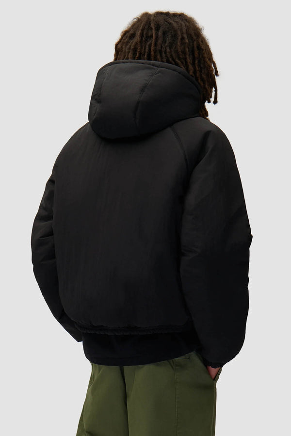 Nylon Reversible Jacket