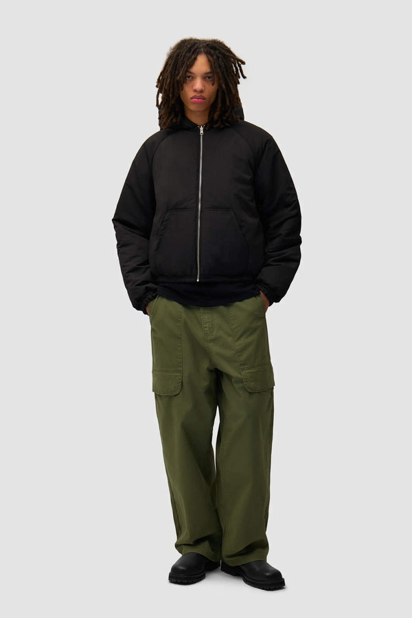 Nylon Reversible Jacket