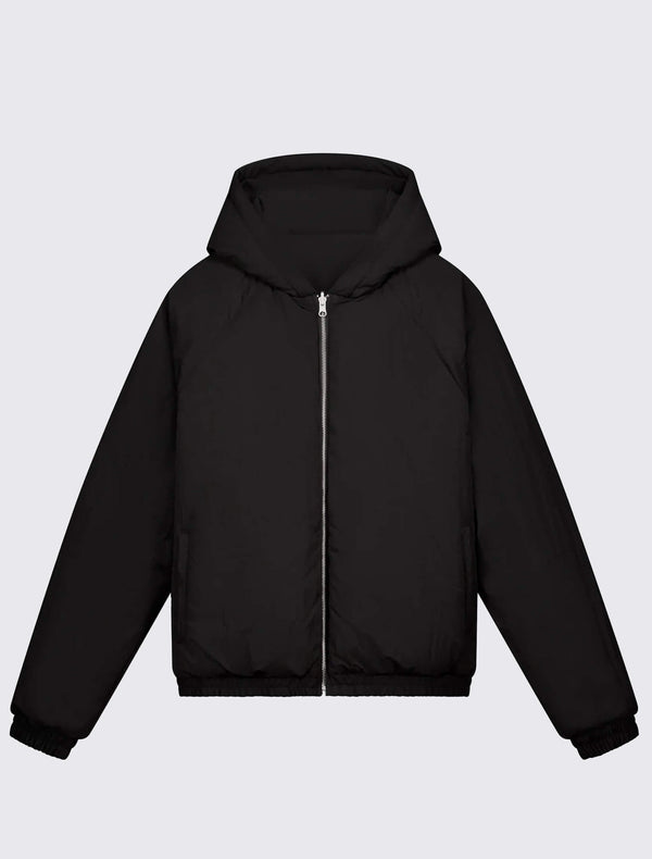 Nylon Reversible Jacket