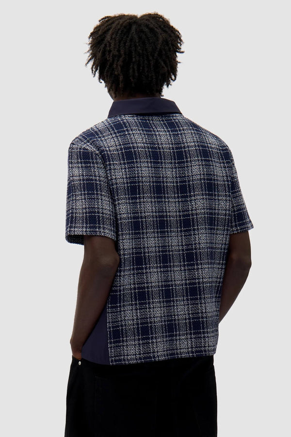 Plaid Jersey
