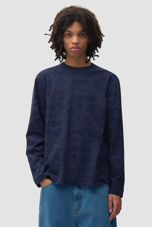 Polygraphic Longsleeve