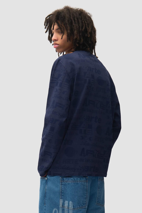 Polygraphic Longsleeve