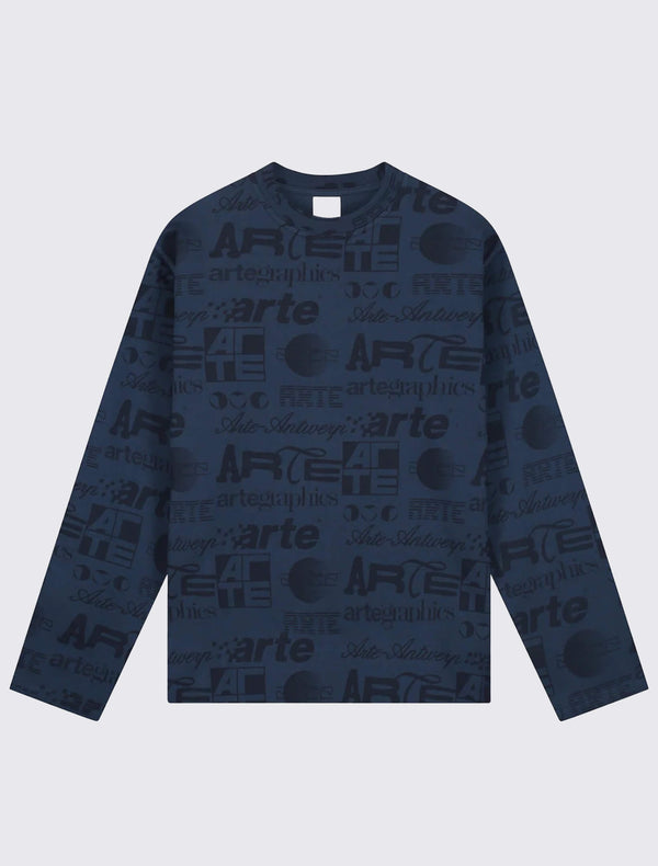 Polygraphic Longsleeve