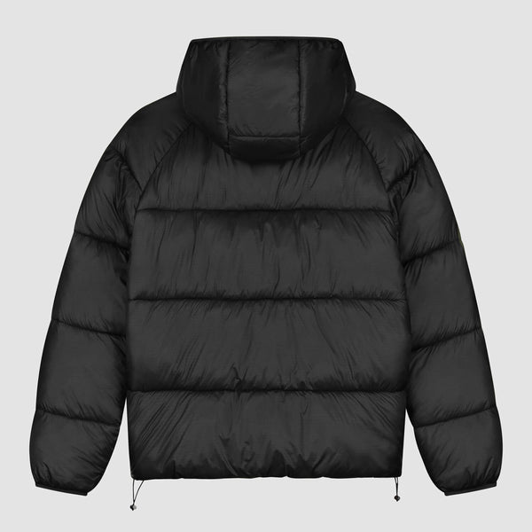 Ripstop Hooded Puffer Jacket