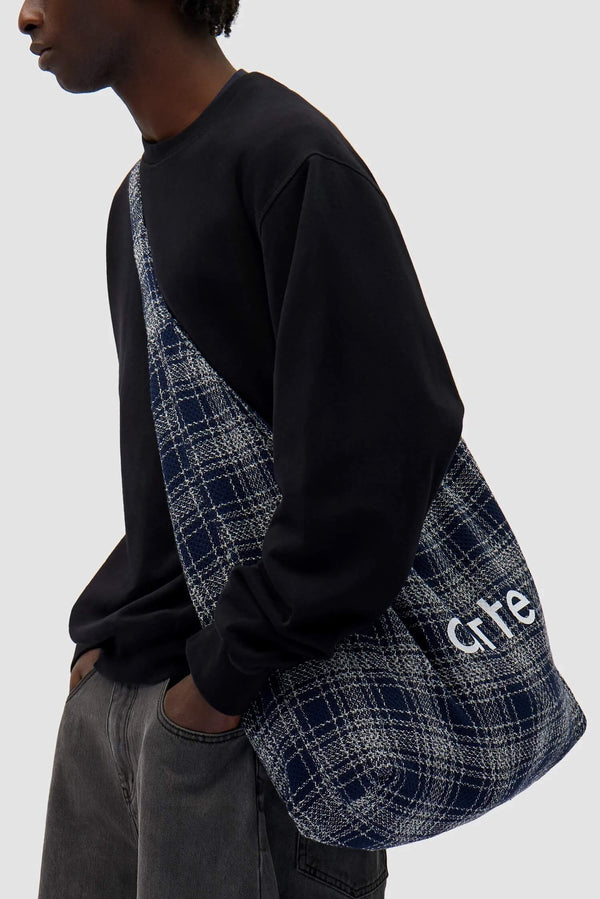 Square Fabric Bag