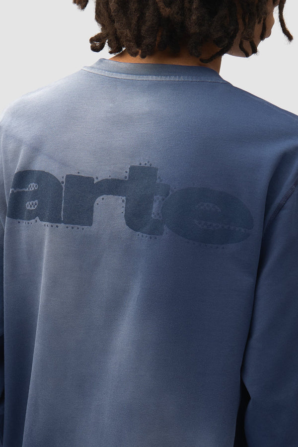 Stencil Sunfade Longsleeve