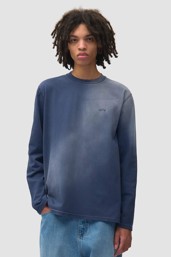 Stencil Sunfade Longsleeve