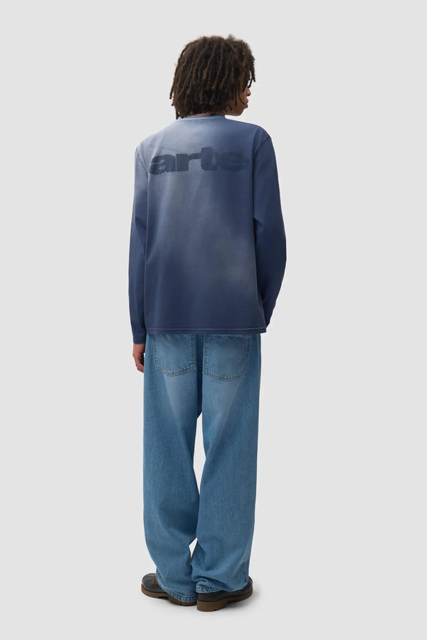 Stencil Sunfade Longsleeve