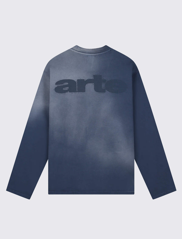 Stencil Sunfade Longsleeve