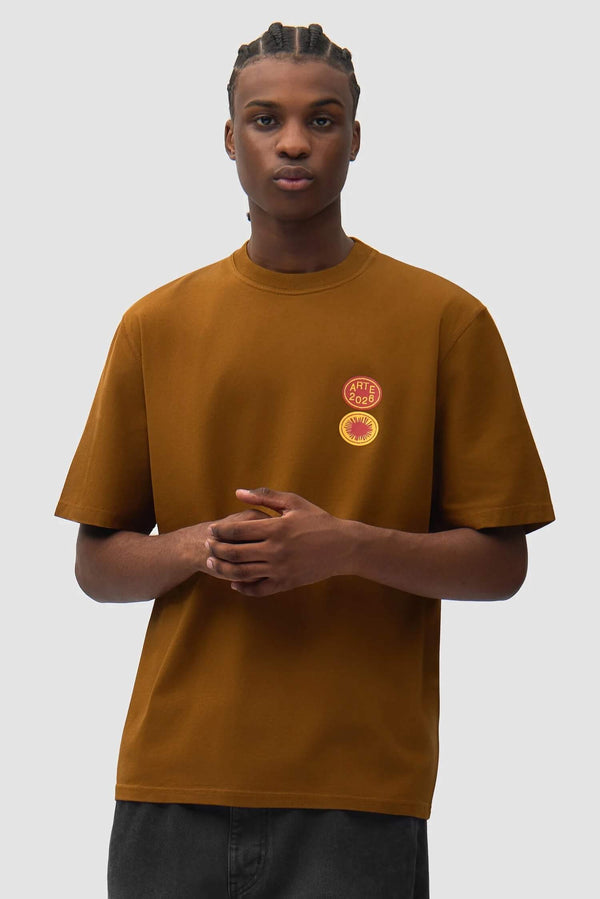 Sun Stamp T-Shirt