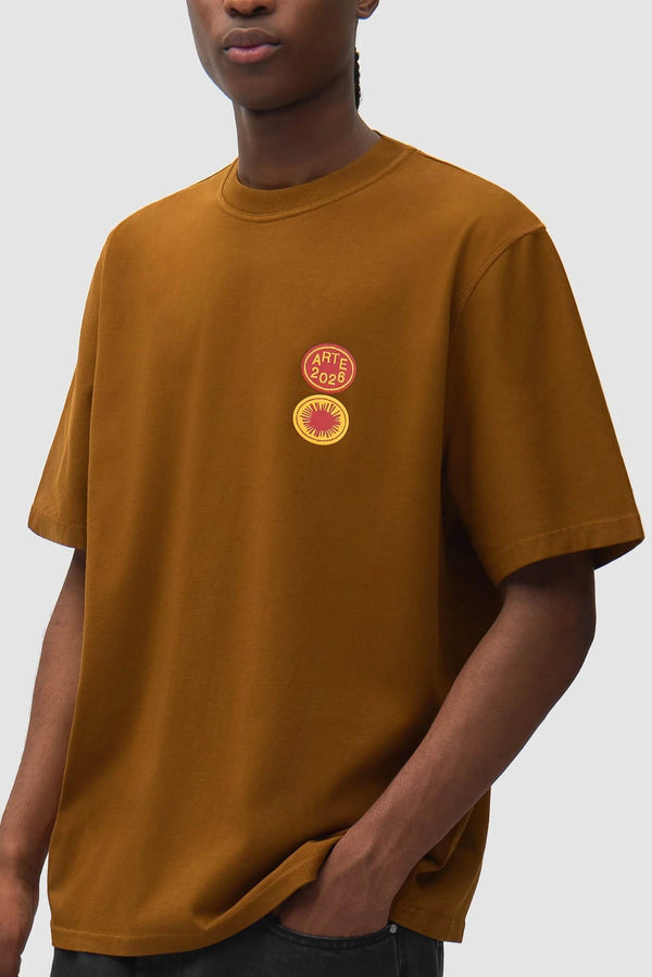 Sun Stamp T-Shirt