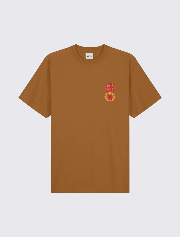 Sun Stamp T-Shirt