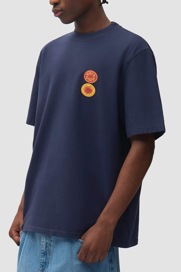 Sun Stamp T-Shirt