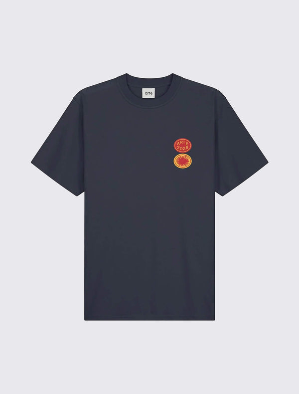 Sun Stamp T-Shirt