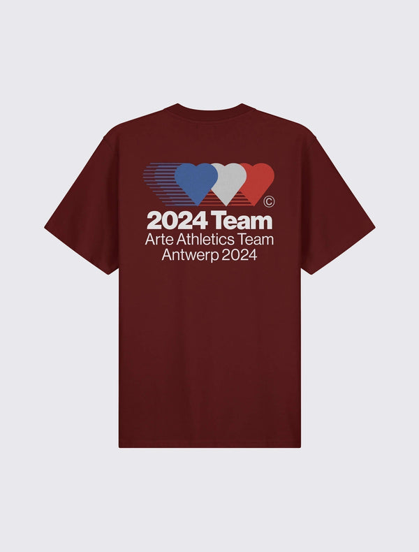 Teo Back Team T-Shirt