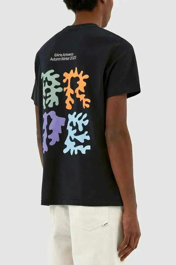 Tommy Back Arte T-Shirt