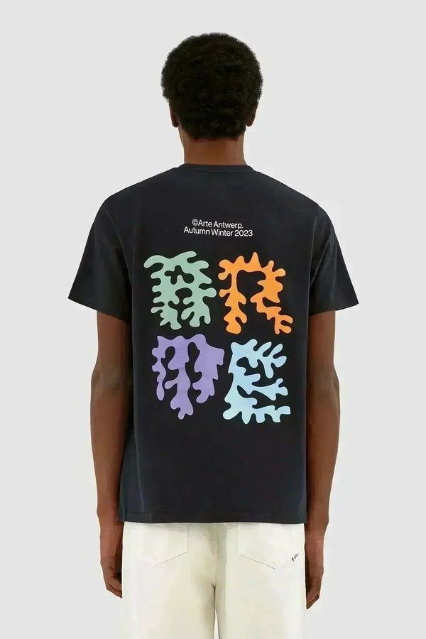 Tommy Back Arte T-Shirt