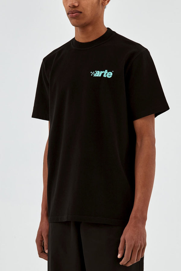Tommy Pixel Logo T-Shirt