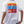 Tricolor Serial T-Shirt
