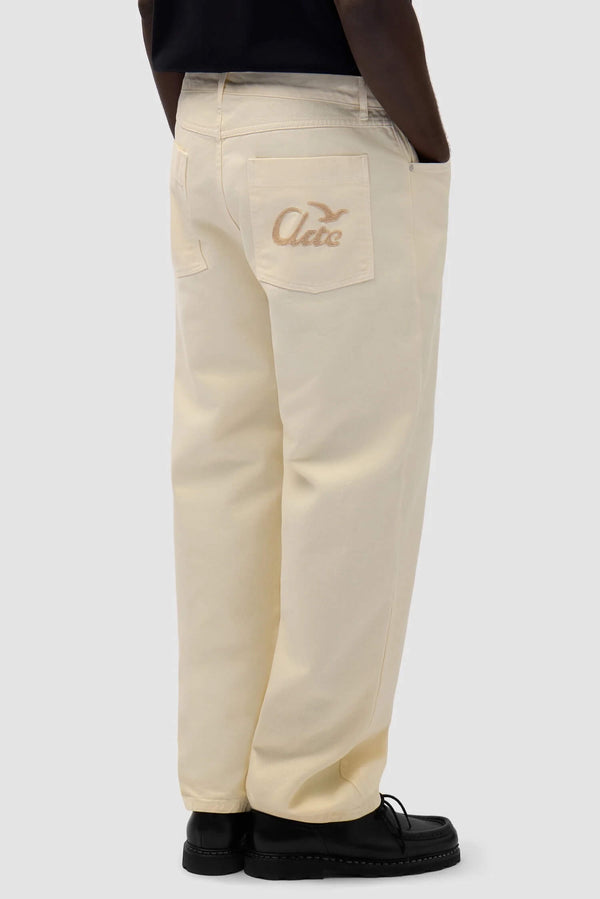 Back Bird Pants