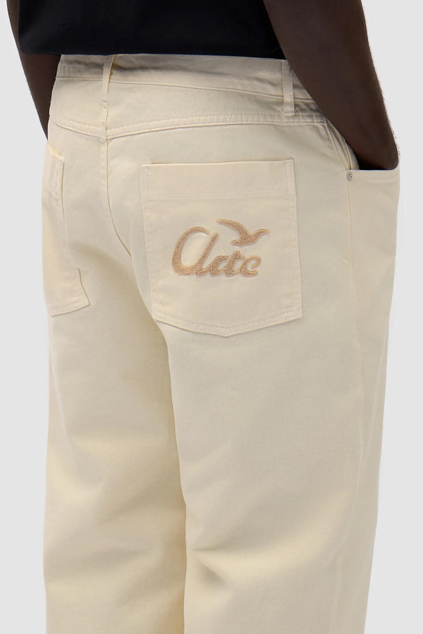 Back Bird Pants