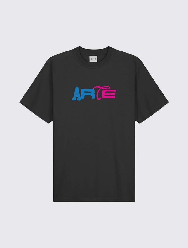 Duo Print Logo T-Shirt