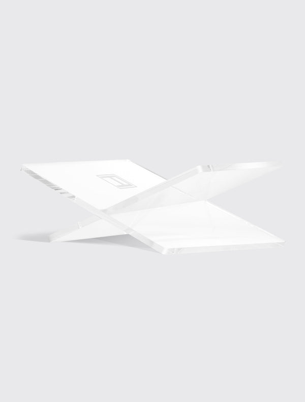 A Bookstand - Clear