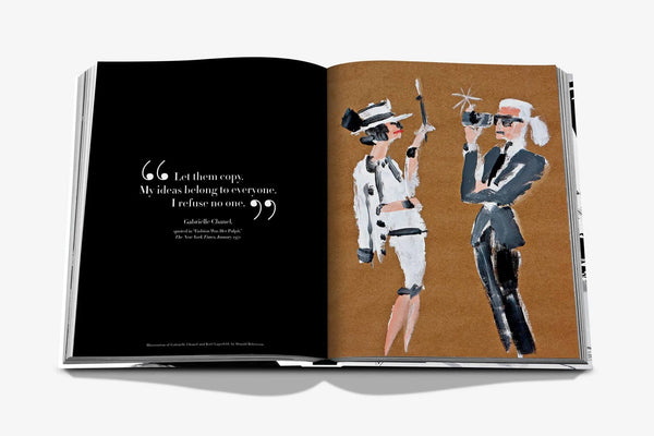Chanel The Legend of an Icon