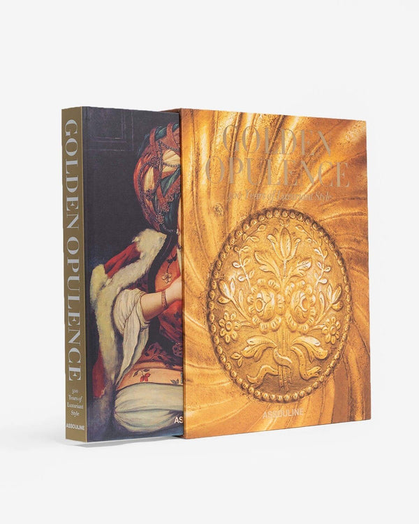 Golden Opulence 500 Years of Luxuriant Style