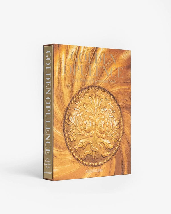 Golden Opulence 500 Years of Luxuriant Style