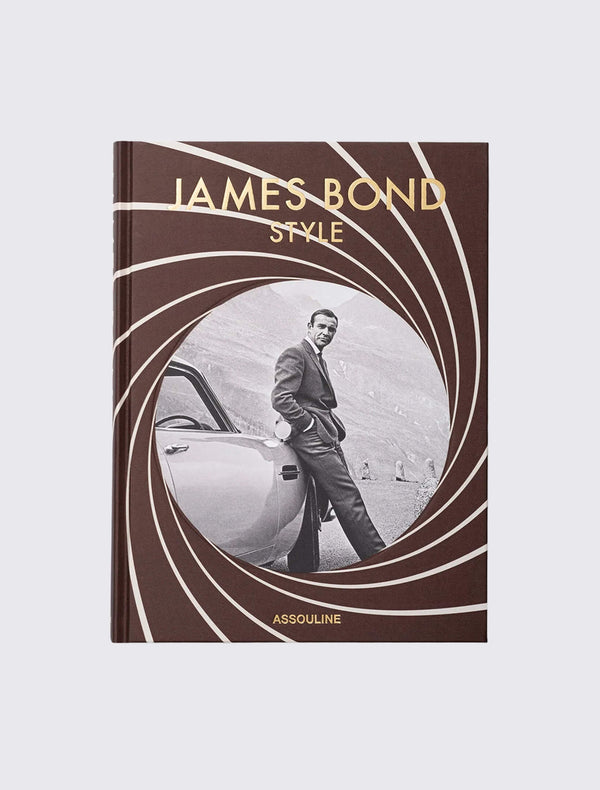 James Bond Style