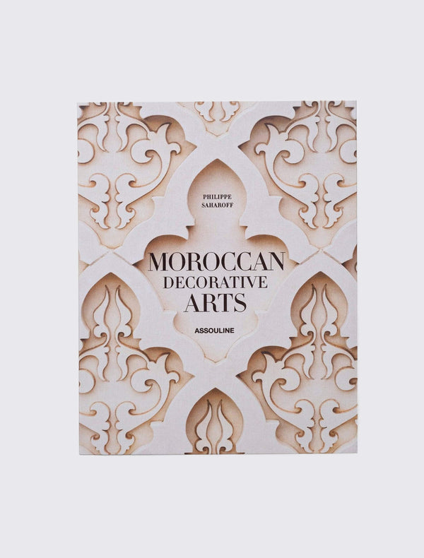 Moroccan Decorative Arts
