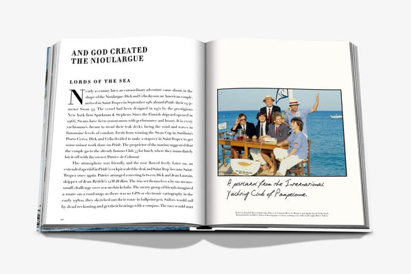 Saint Tropez Yachting