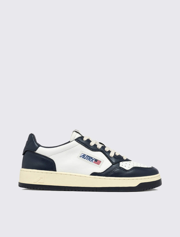 Medalist Low Bicolor Sneakers