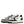 Medalist Low Bicolor Sneakers