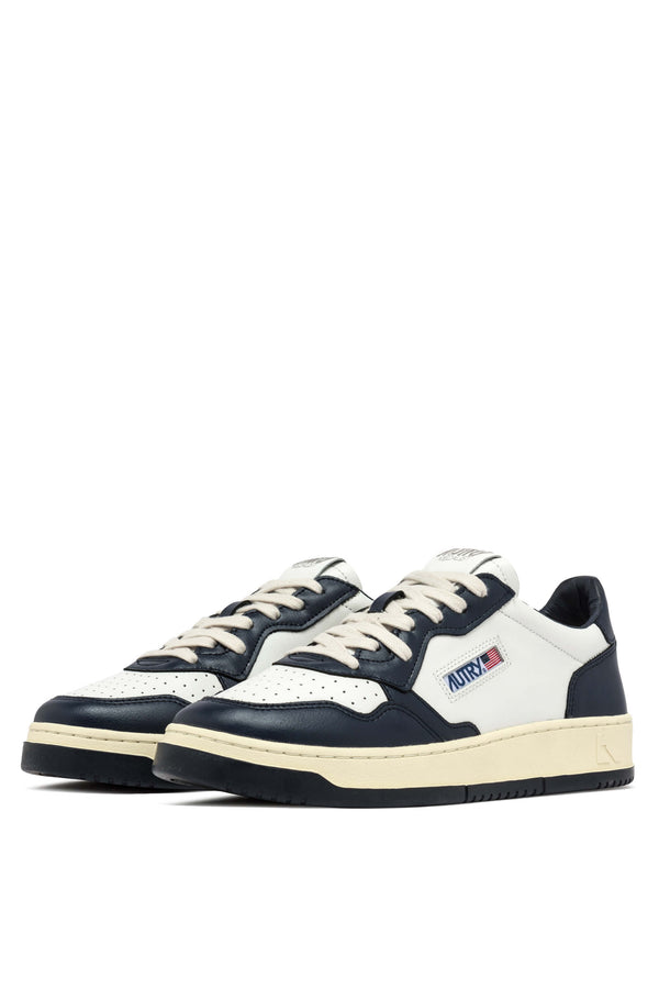 Medalist Low Bicolor Sneakers