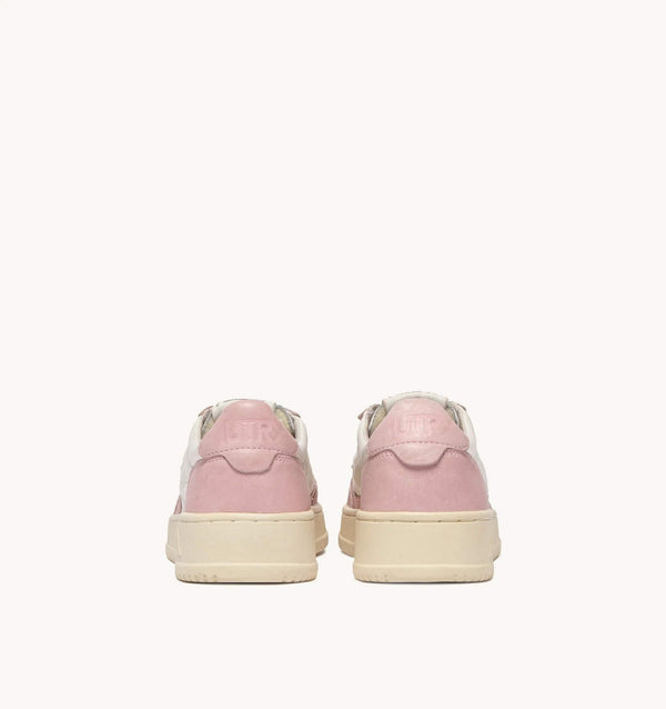 Autry sneakers roze