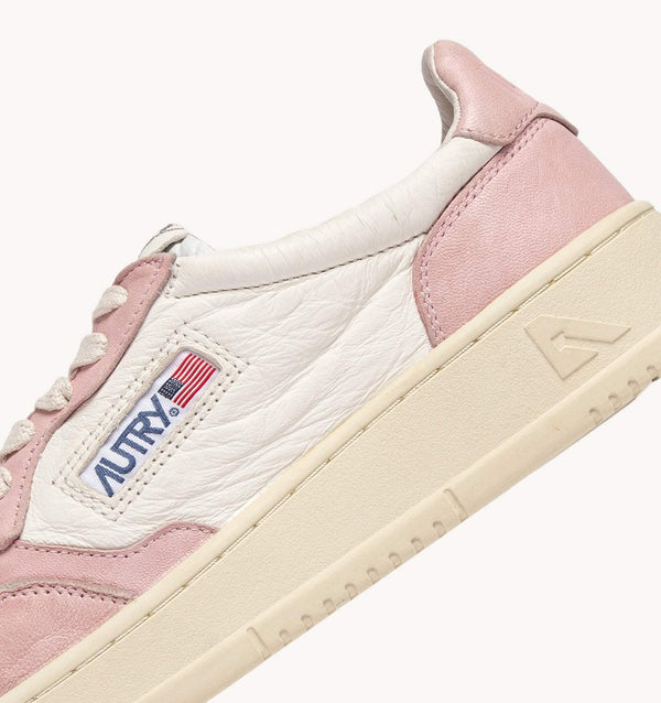 Autry sneakers roze