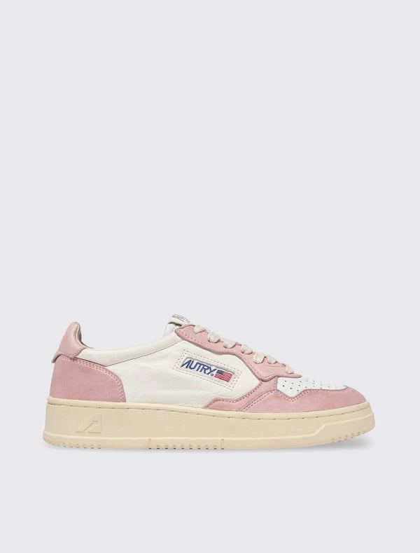 Autry sneakers roze