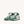 Medalist Mid Sneakers in Two-Tone Leather