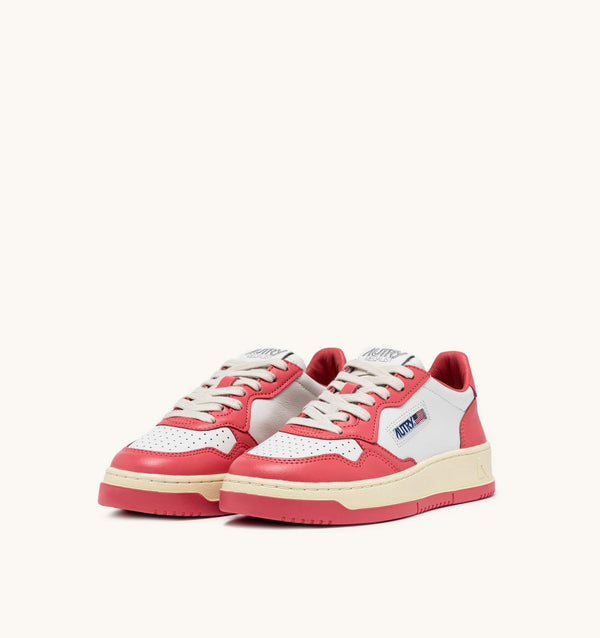 W Medalist Low Bicolor Sneakers