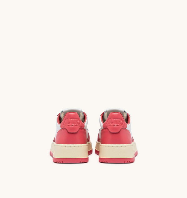 W Medalist Low Bicolor Sneakers