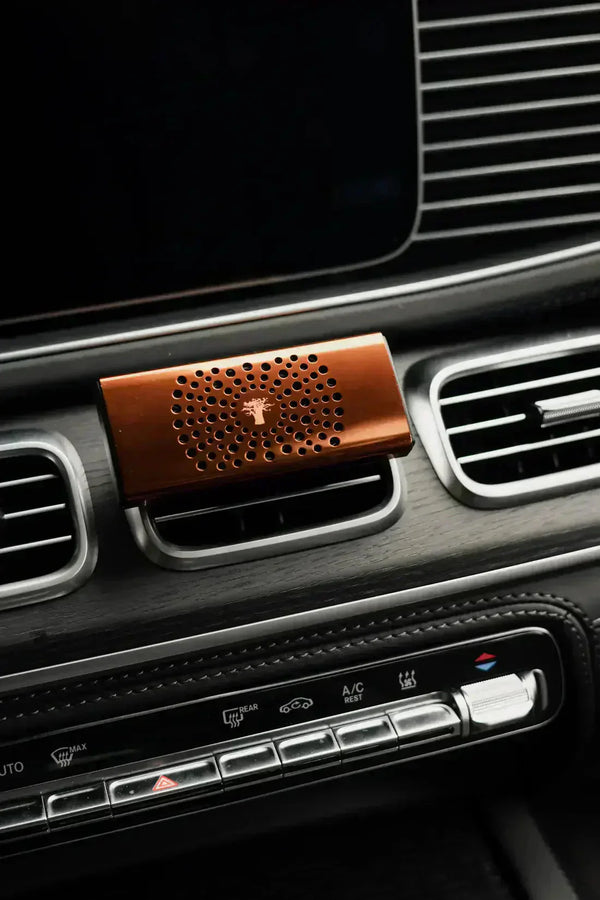 Cyprium Car Diffuser
